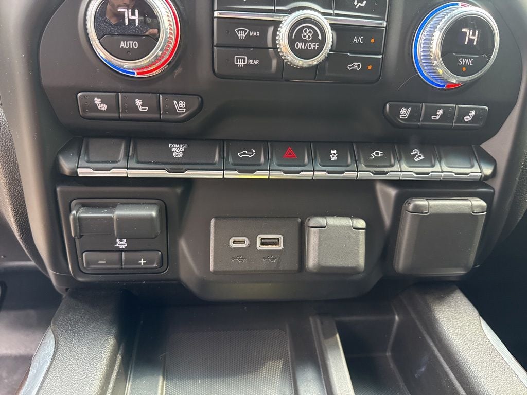 2020 GMC Sierra 3500HD SLT