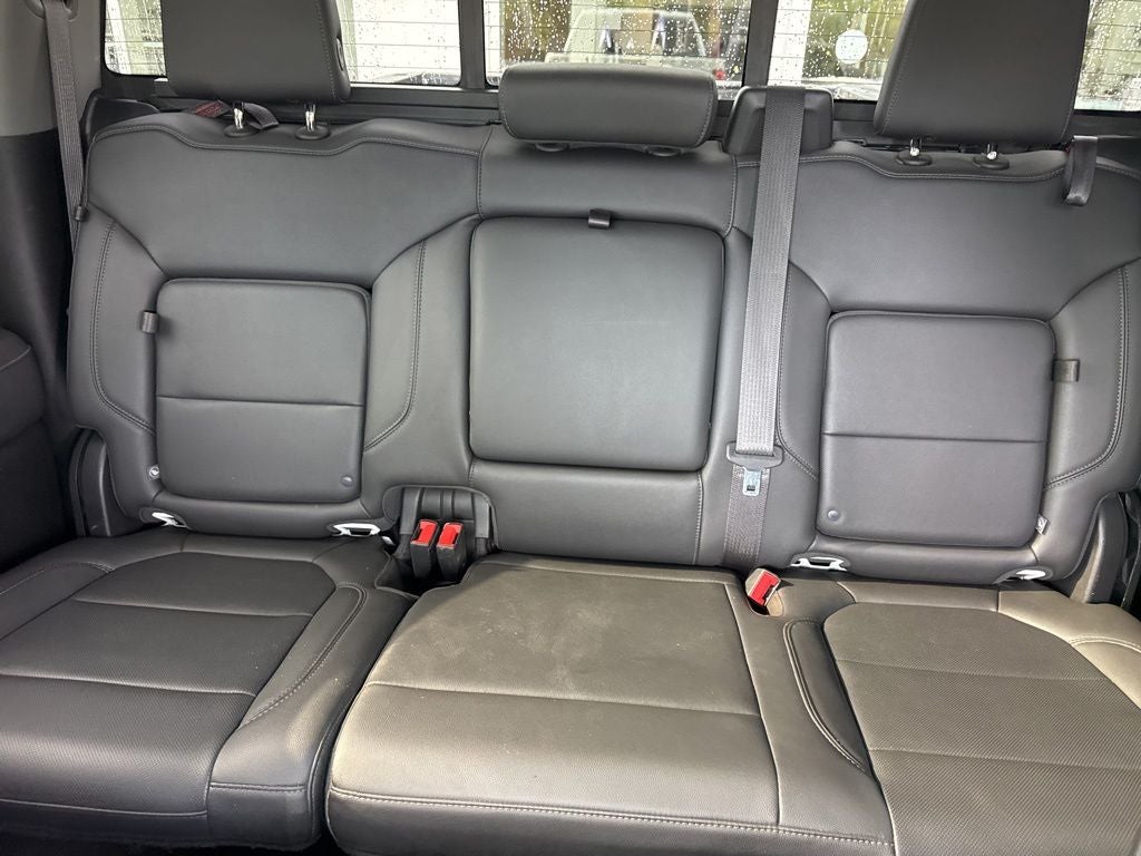 2020 GMC Sierra 3500HD SLT