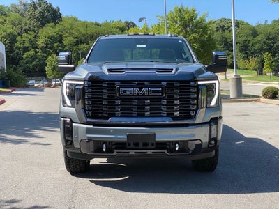 2024 GMC Sierra 2500HD Denali Ultimate