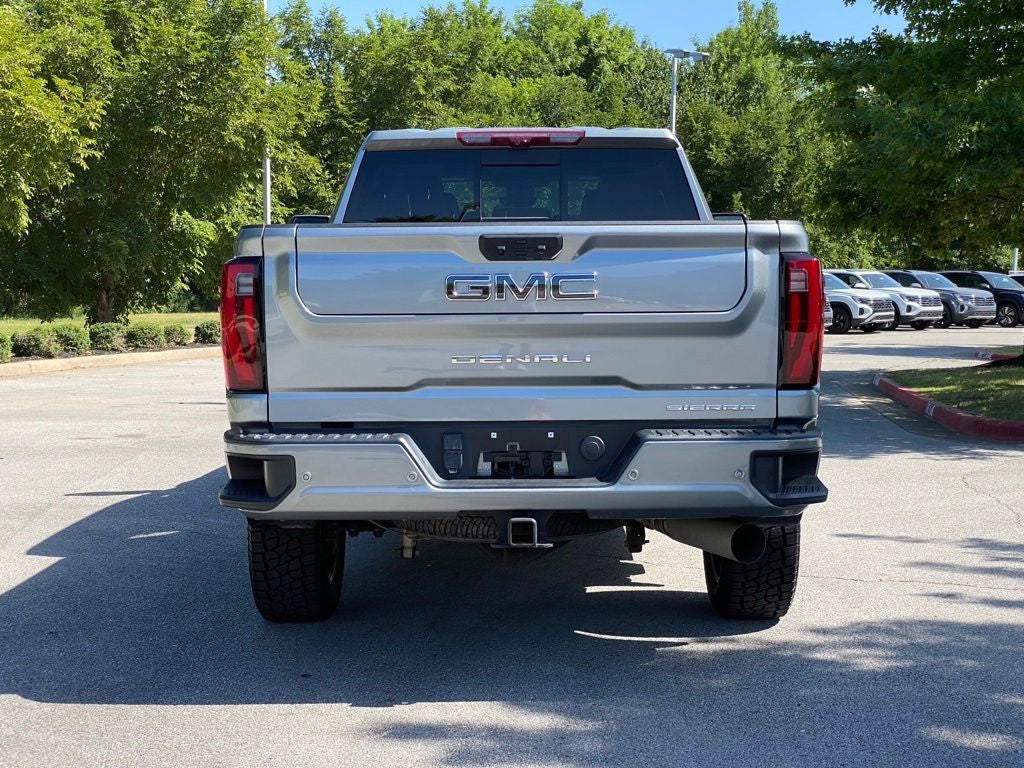 2024 GMC Sierra 2500HD Denali Ultimate