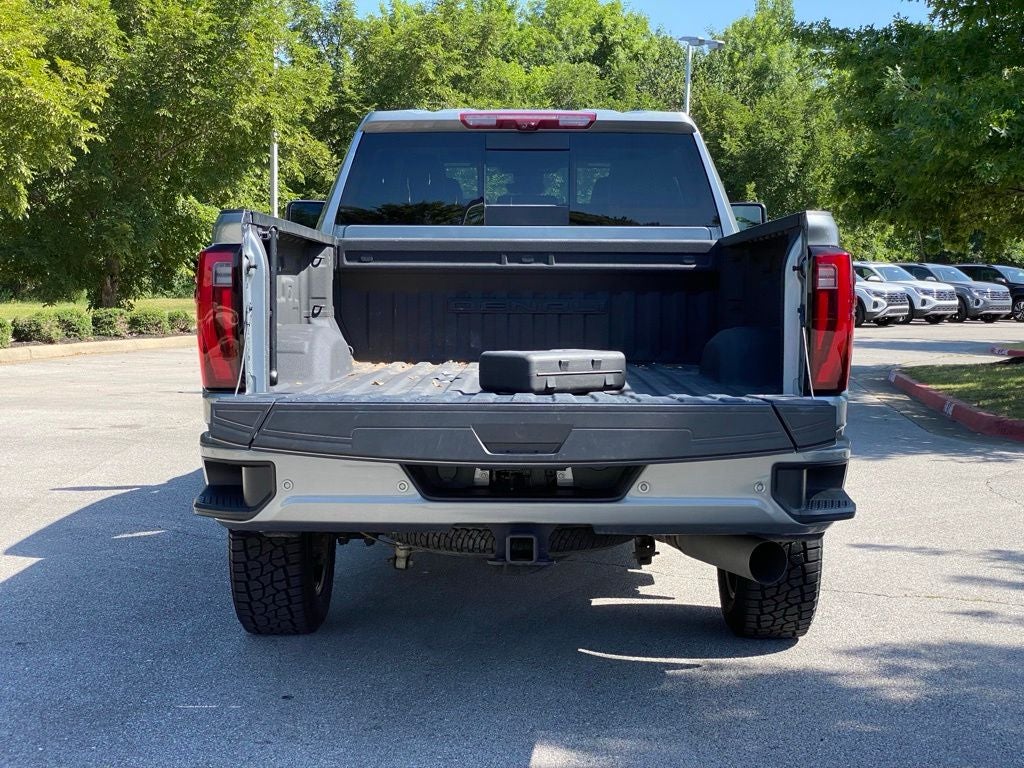 2024 GMC Sierra 2500HD Denali Ultimate