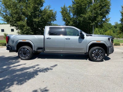 2024 GMC Sierra 2500HD Denali Ultimate