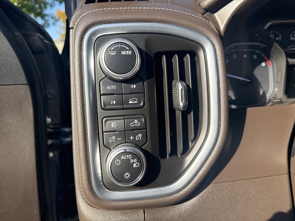 2020 GMC Sierra 1500 Elevation