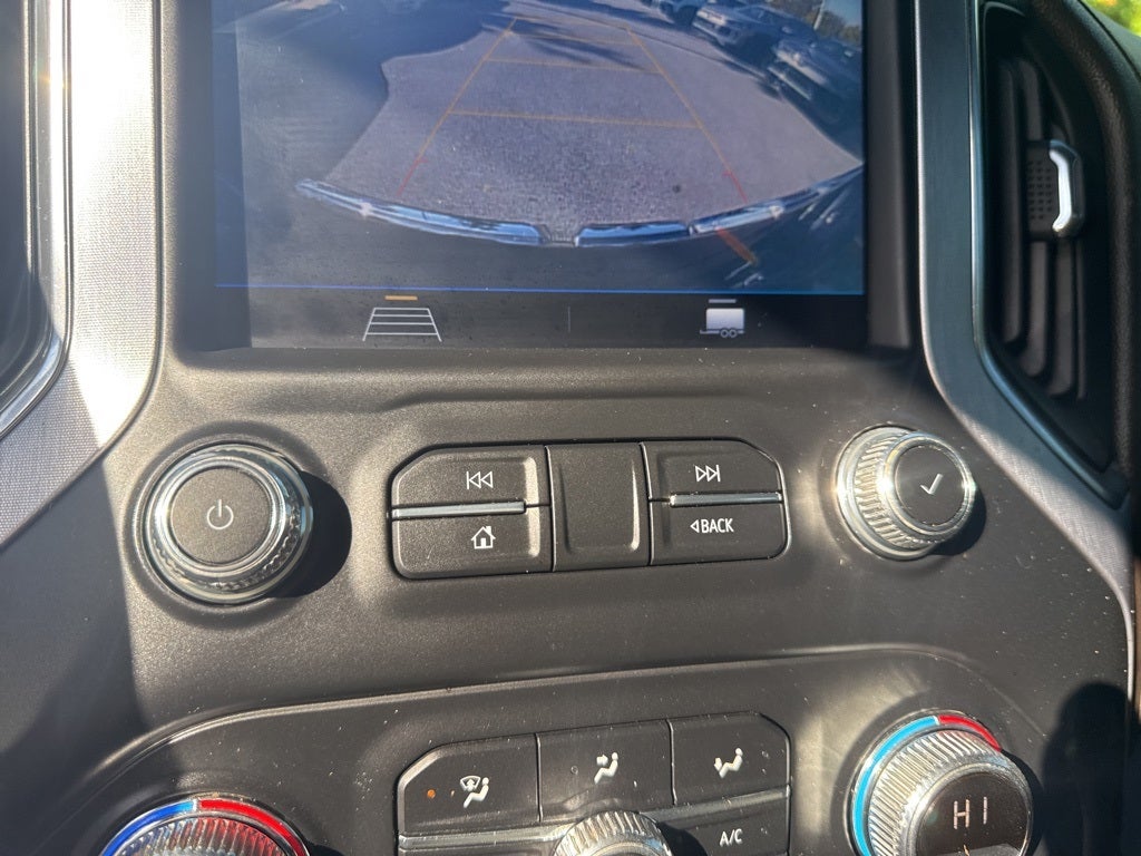 2020 GMC Sierra 1500 Elevation