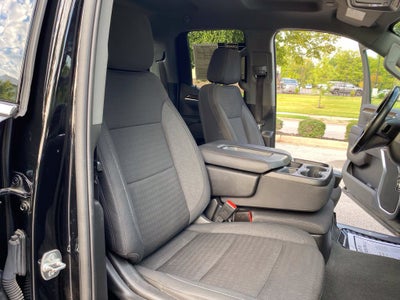 2025 GMC Sierra 1500 SLE