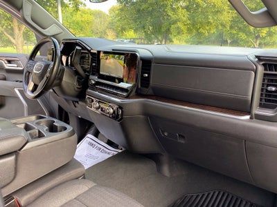 2025 GMC Sierra 1500 SLE