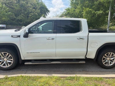 2021 GMC Sierra 1500 SLT DURAMAX, 1 OWNER CLEAN CARFAX