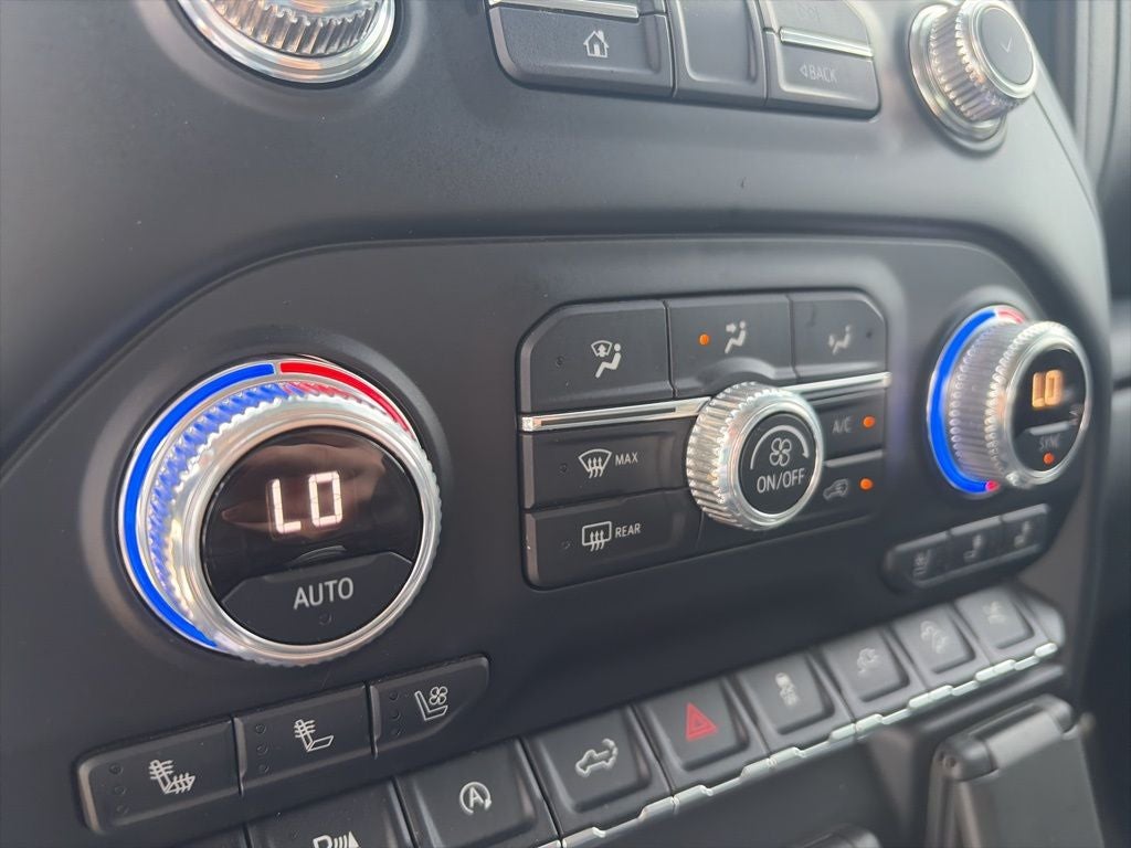 2020 GMC Sierra 1500 Denali CARBON PRO, KICKER AUDIO LOADED