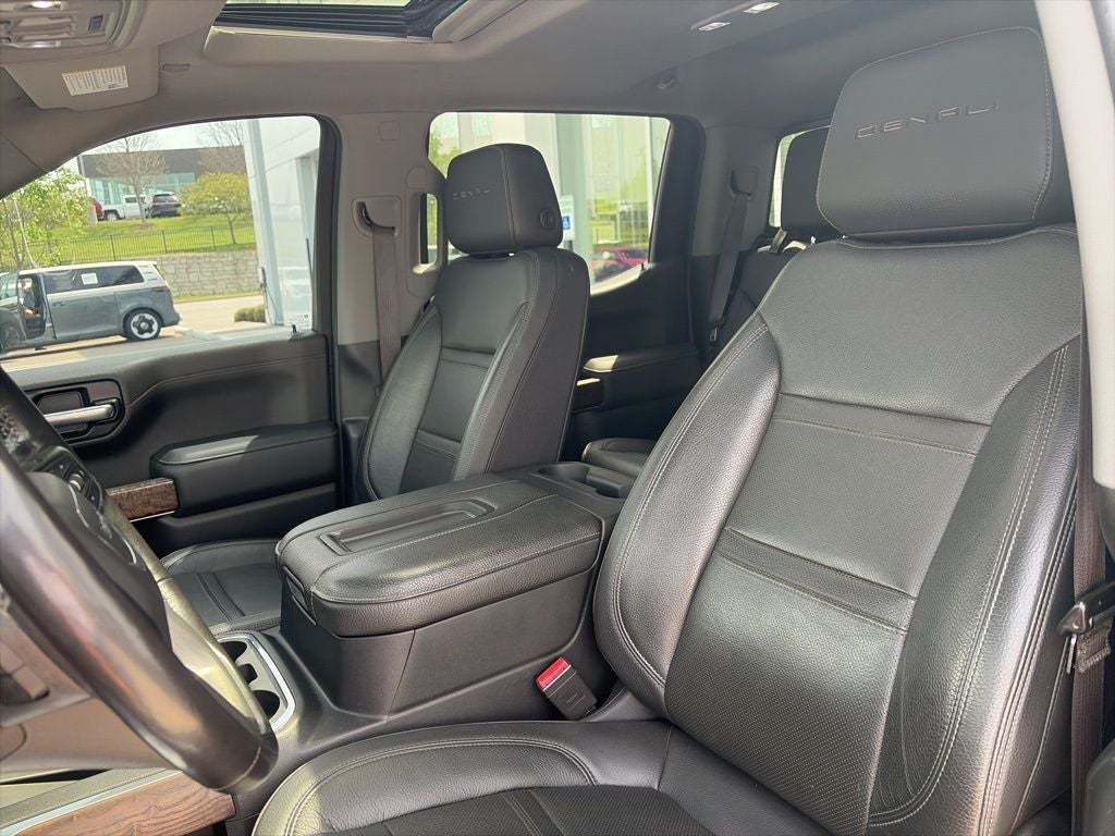 2020 GMC Sierra 1500 Denali CARBON PRO, KICKER AUDIO LOADED