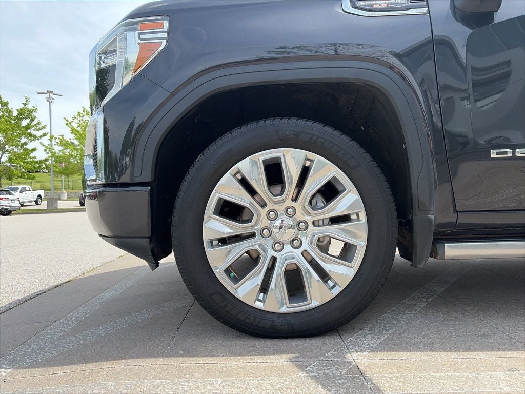 2020 GMC Sierra 1500 Denali CARBON PRO, KICKER AUDIO LOADED