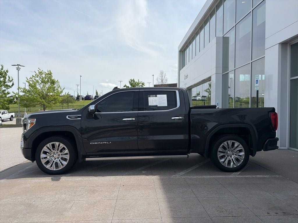 2020 GMC Sierra 1500 Denali CARBON PRO, KICKER AUDIO LOADED