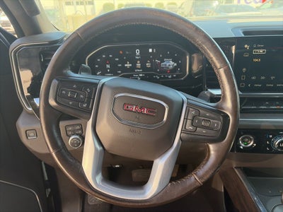 2023 GMC Sierra 1500 SLT X31 OFF ROAD PREMIUM PACKAGE