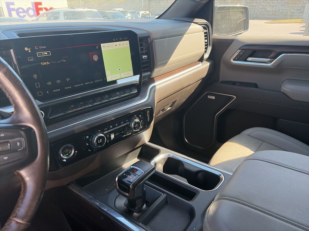 2023 GMC Sierra 1500 SLT X31 OFF ROAD PREMIUM PACKAGE