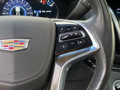 2020 Cadillac Escalade Platinum Edition