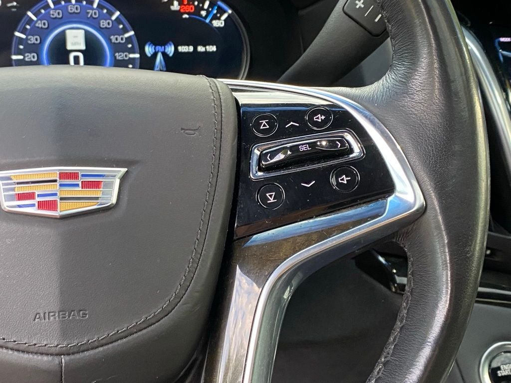 2020 Cadillac Escalade Platinum Edition