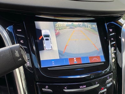 2020 Cadillac Escalade Platinum Edition