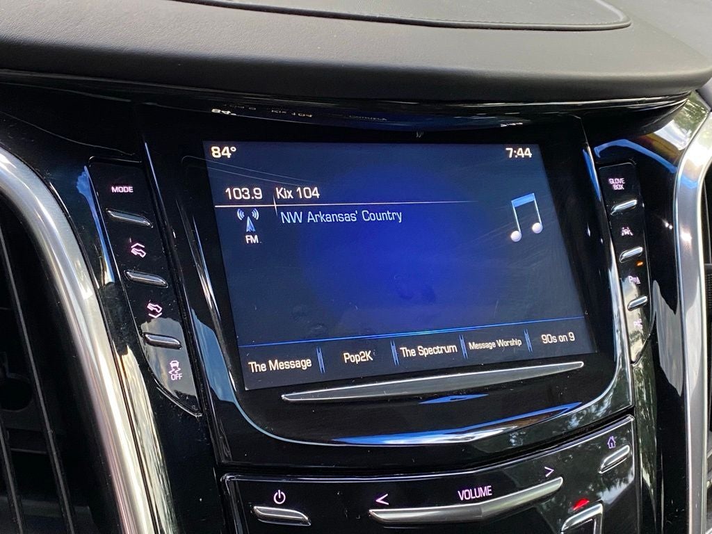 2020 Cadillac Escalade Platinum Edition