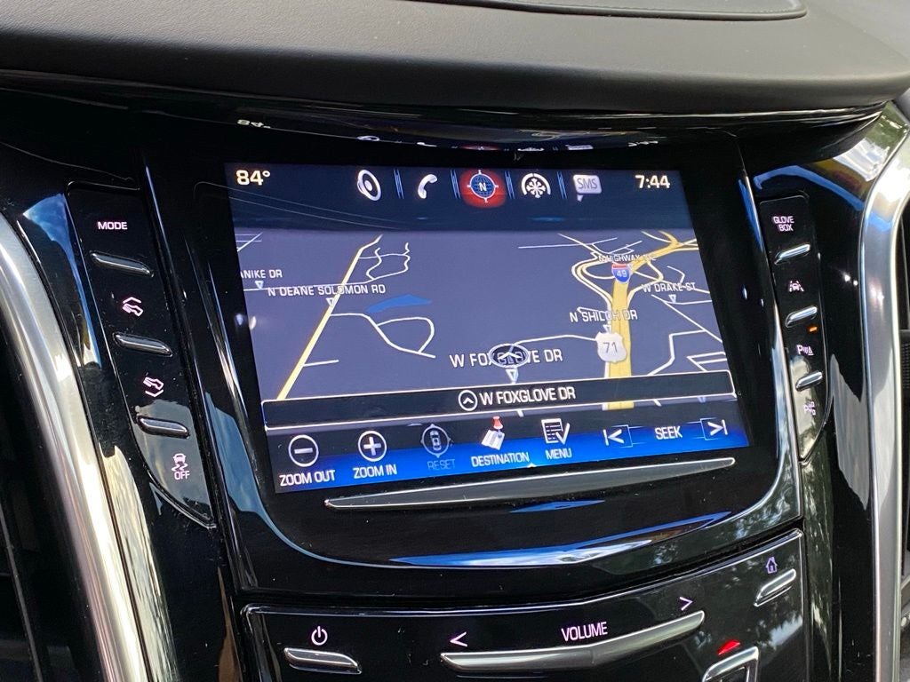 2020 Cadillac Escalade Platinum Edition