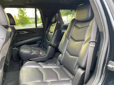 2020 Cadillac Escalade Platinum Edition