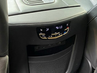 2020 Cadillac Escalade Platinum Edition