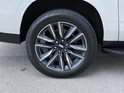 2021 Cadillac Escalade ESV Sport Platinum