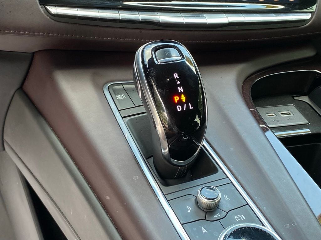 2021 Cadillac Escalade ESV Sport Platinum