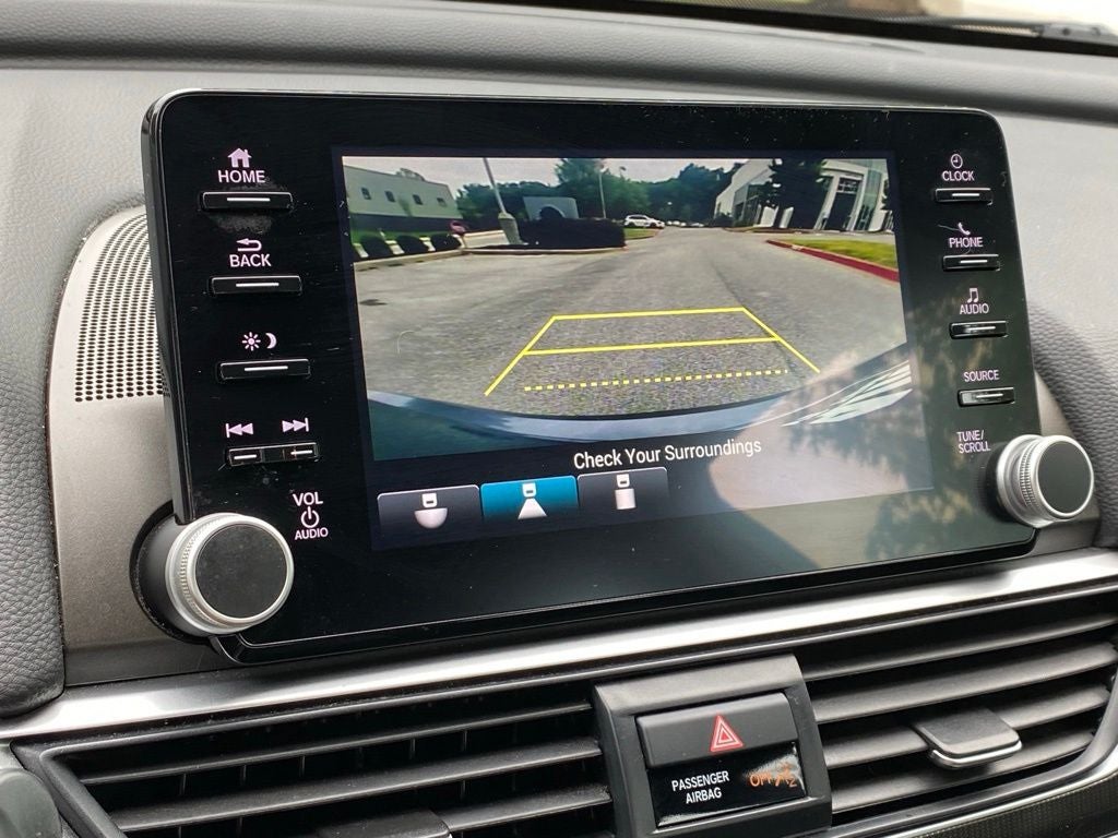 2020 Honda Accord Sport