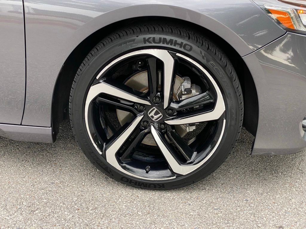 2020 Honda Accord Sport