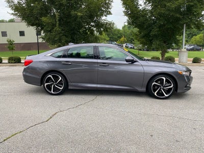 2020 Honda Accord Sport