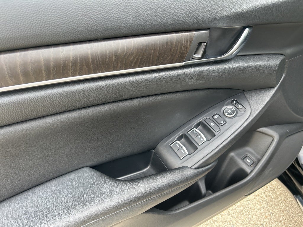 2019 Honda Accord EX