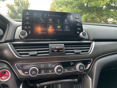 2019 Honda Accord EX