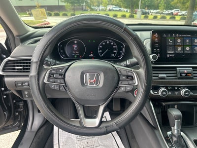 2019 Honda Accord EX