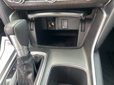 2019 Honda Accord EX