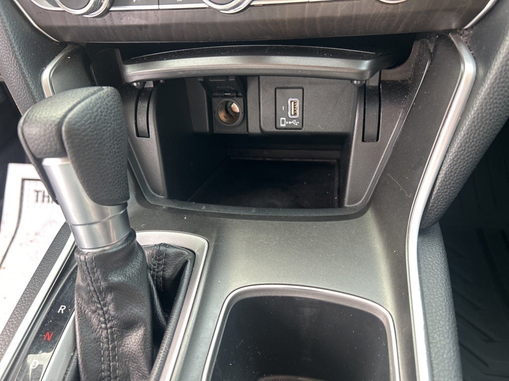 2019 Honda Accord EX