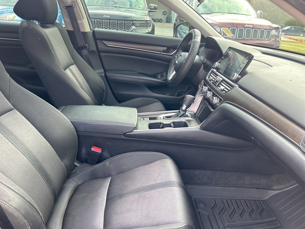 2019 Honda Accord EX