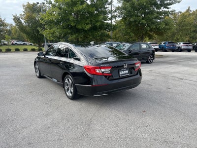 2019 Honda Accord EX