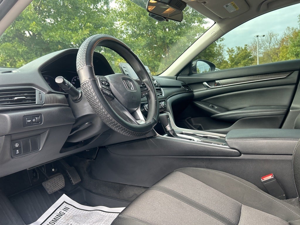 2019 Honda Accord EX