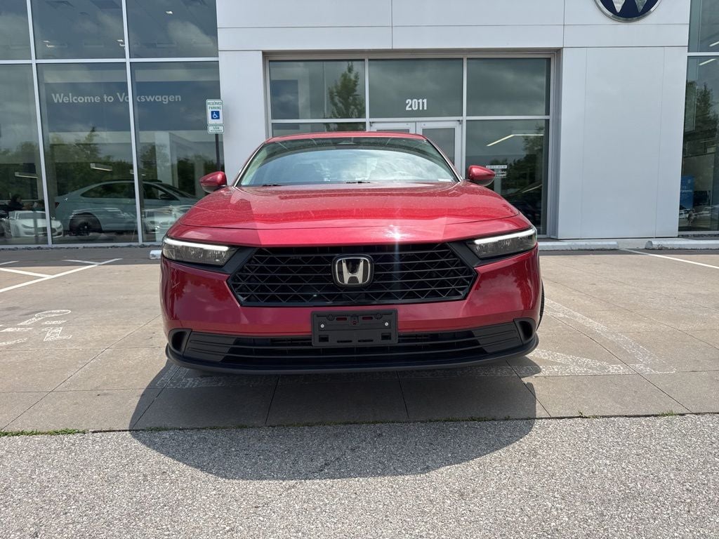 2024 Honda Accord LX 1OWNER CLEAN CARFAX