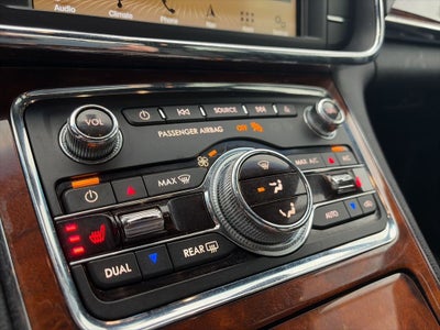 2018 Lincoln Continental Select