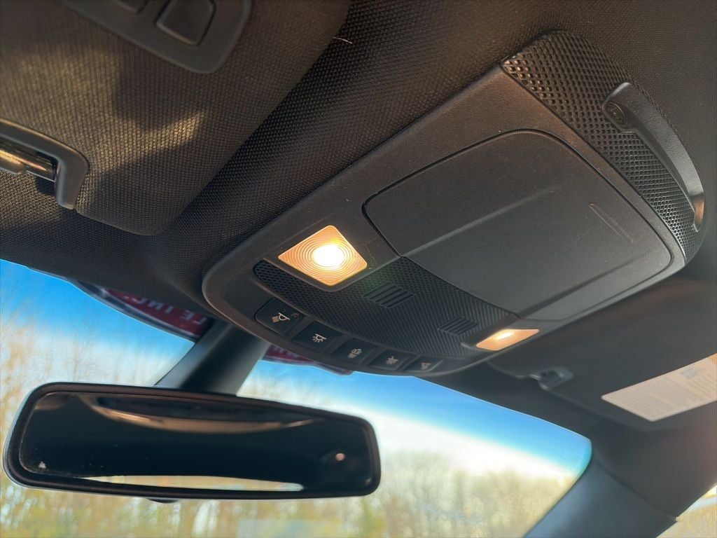 2018 Lincoln Continental Select