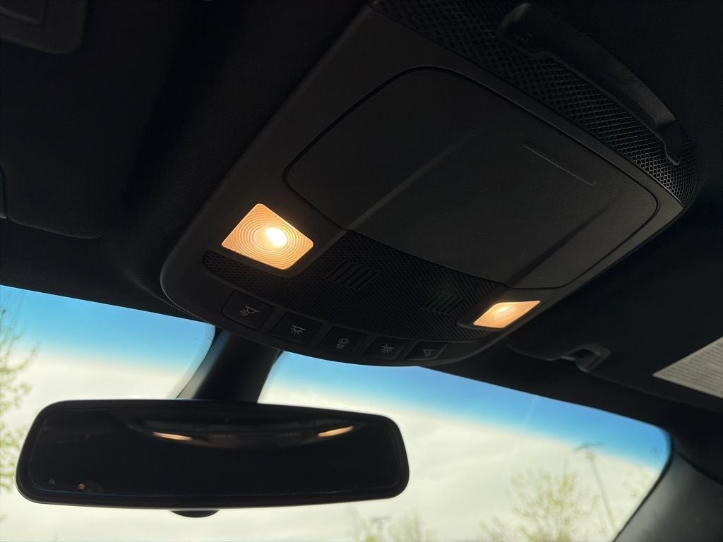 2018 Lincoln Continental Select