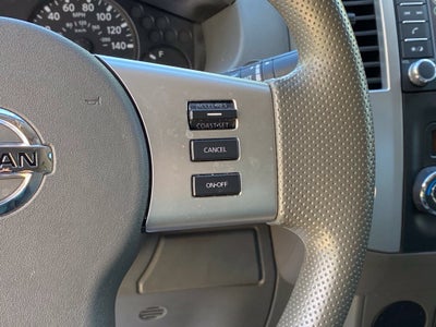 2021 Nissan Frontier SV