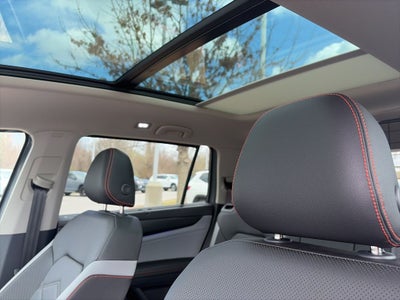 2025 Volkswagen Atlas 2.0T Peak Edition CLEAN 1-OWNER CARFAX