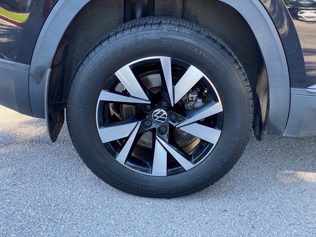 2022 Volkswagen Atlas Cross Sport 2.0T SE