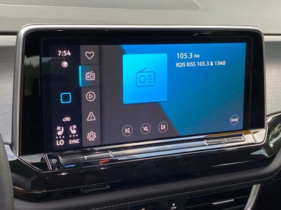2025 Volkswagen Atlas Cross Sport 2.0T SE w/Technology