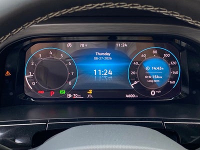 2024 Volkswagen Atlas Cross Sport 2.0T SE w/Technology