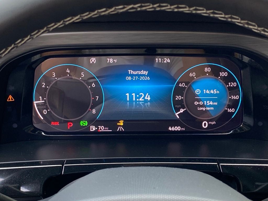 2024 Volkswagen Atlas Cross Sport 2.0T SE w/Technology