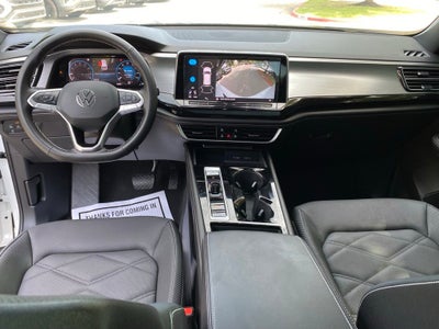 2024 Volkswagen Atlas Cross Sport 2.0T SE w/Technology