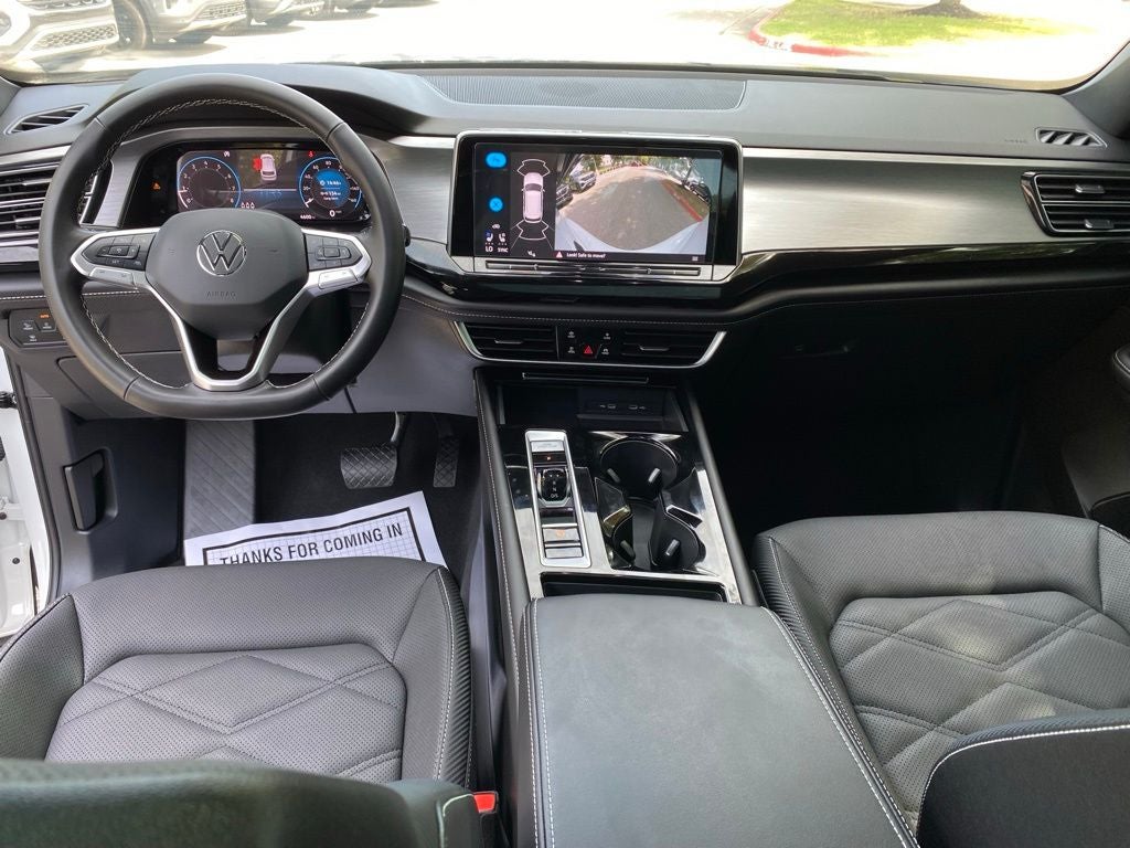 2024 Volkswagen Atlas Cross Sport 2.0T SE w/Technology