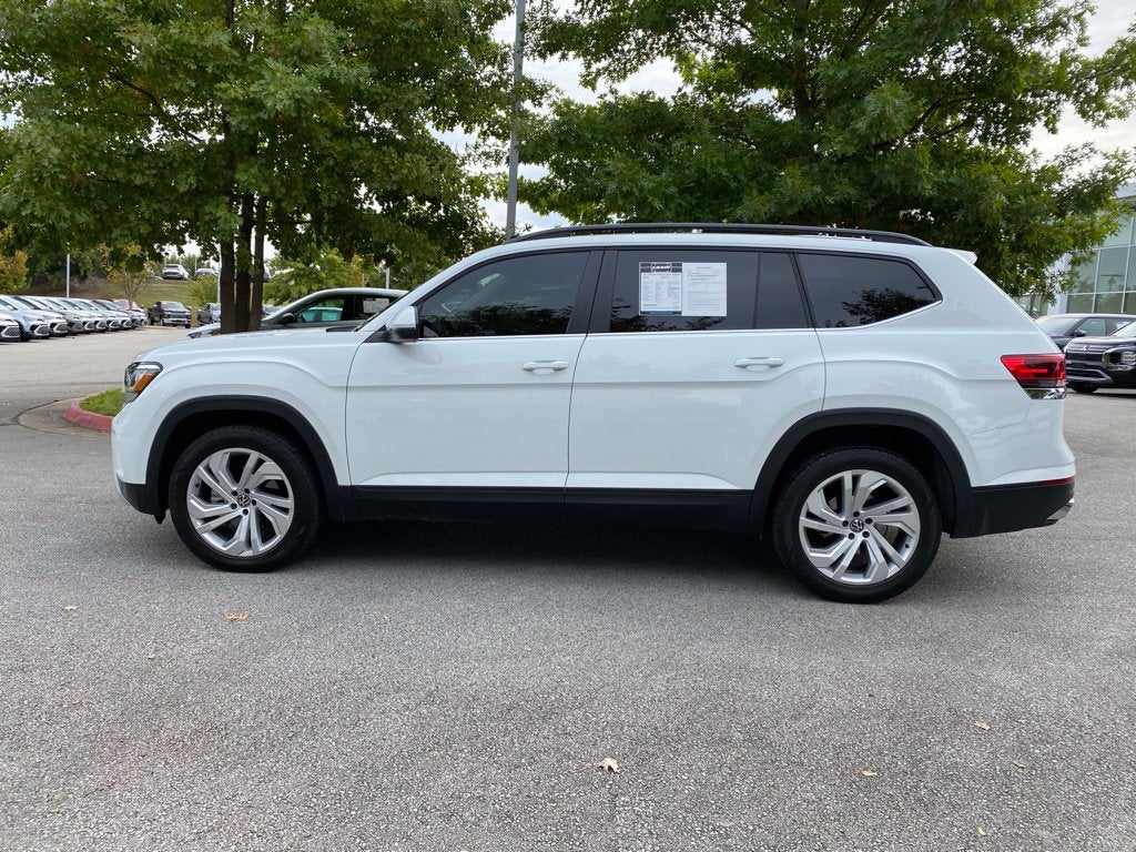 2023 Volkswagen Atlas 3.6L V6 SE w/Technology